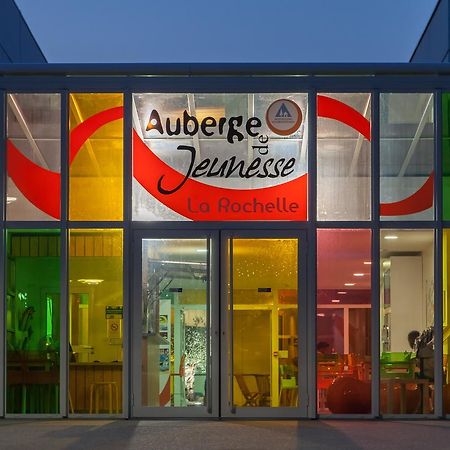 라로셸 Auberge De Jeunesse 호스텔 외부 사진