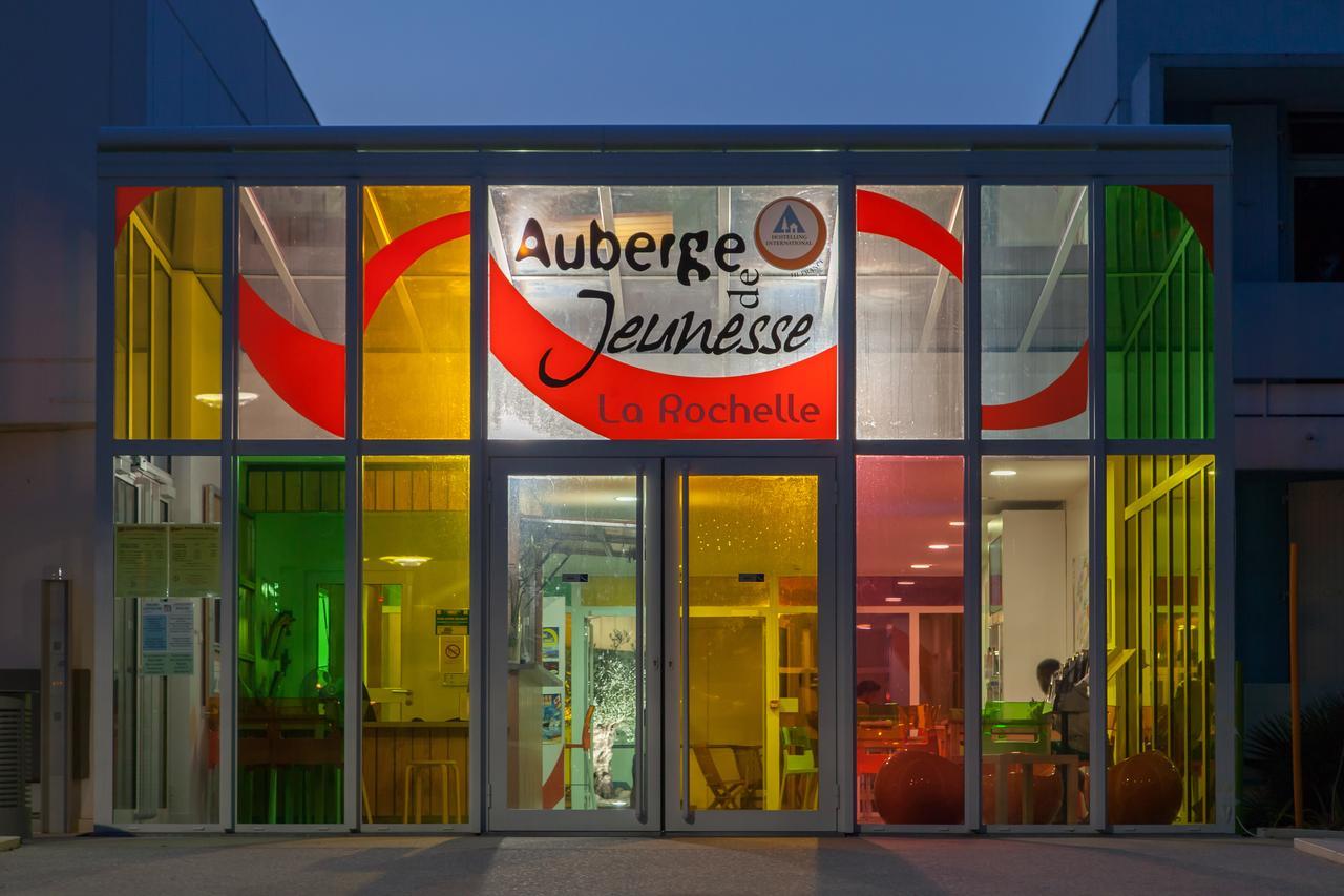 라로셸 Auberge De Jeunesse 호스텔 외부 사진